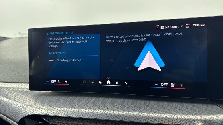 BMW M3 xDrive Competition M 4dr Step Auto Petrol Saloon